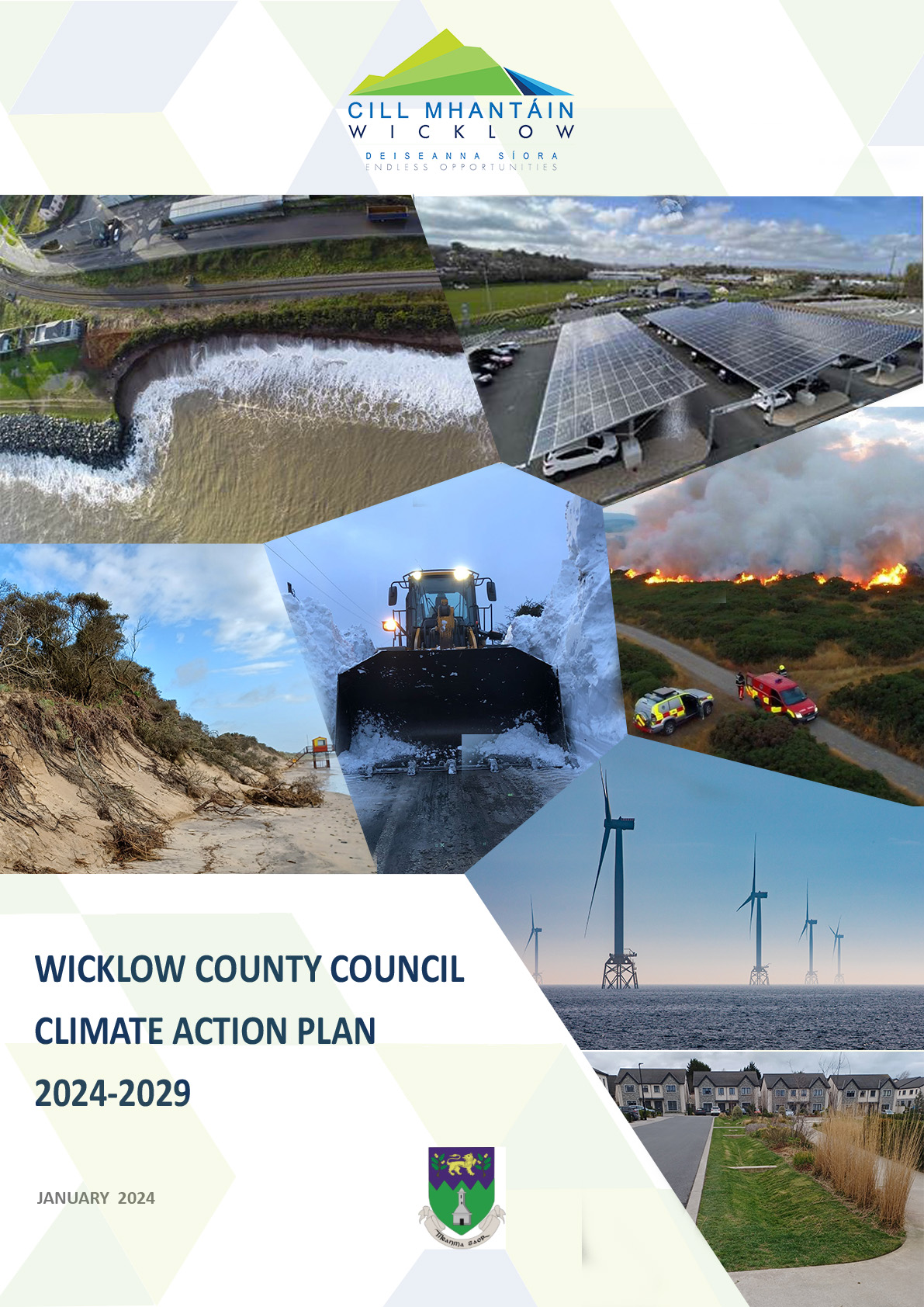 Climate Action Plan And Environmental Reports
